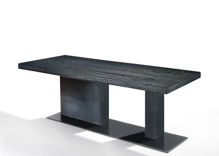 ArchitetturaTiberioshou-sugi-ban table